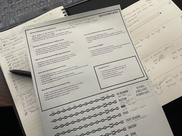 Planning is GREAT!