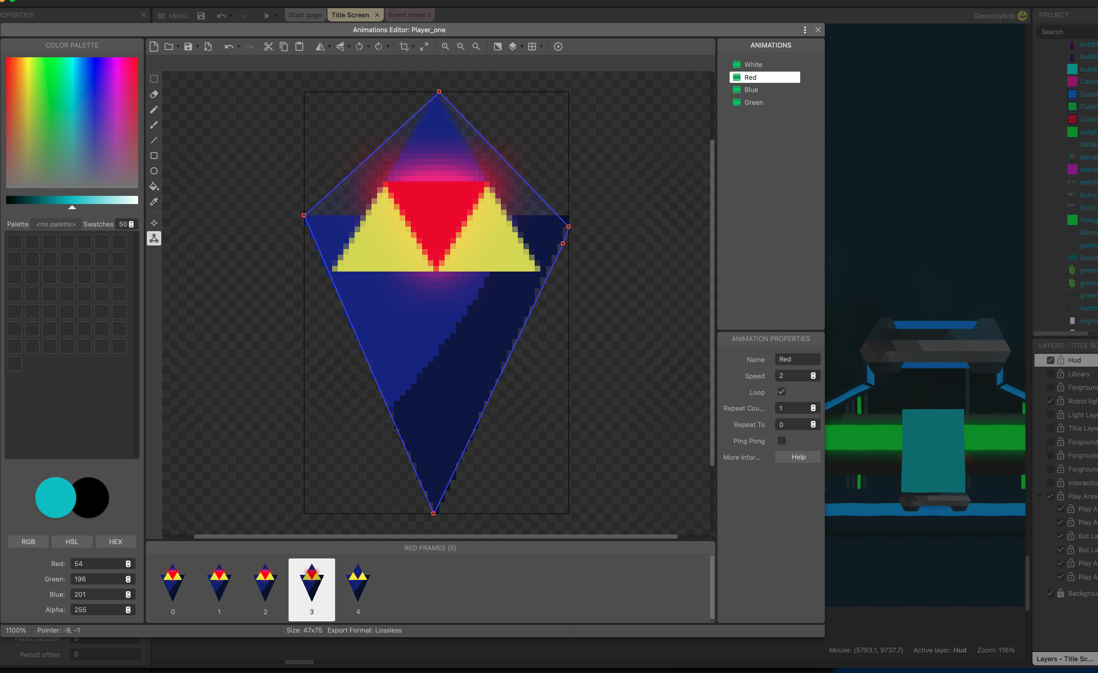 Working