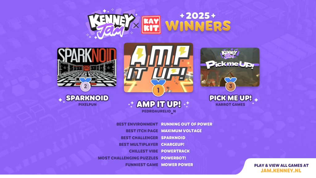 2025 winner!